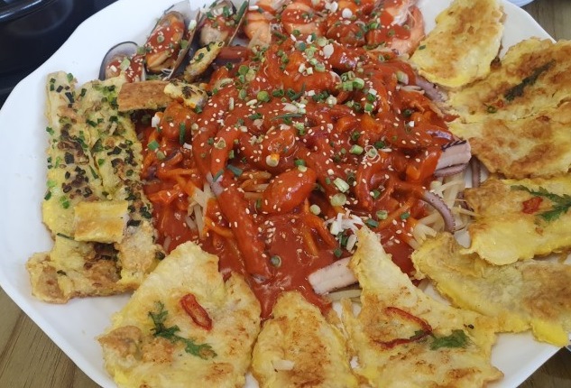 용하해물찜 이미지