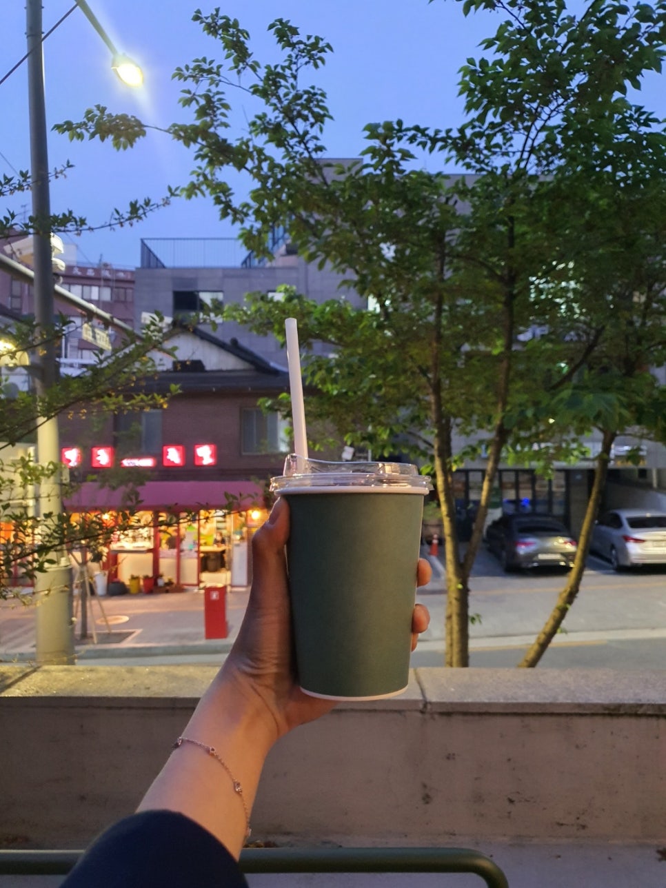 헤베커피 이미지