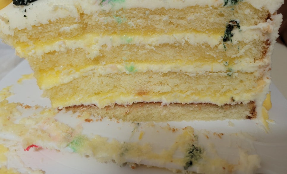 한케이크(han cake) 이미지