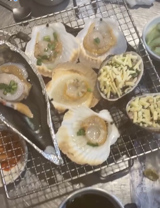 꾸워먹는바다 이미지