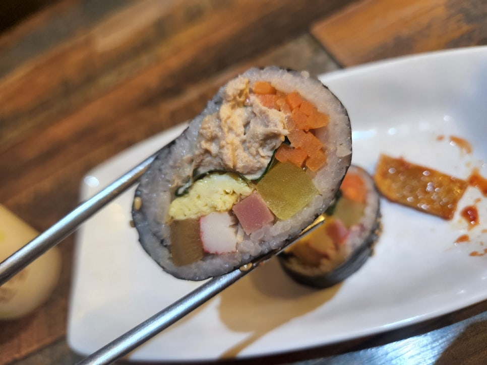 또심이김밥 이미지