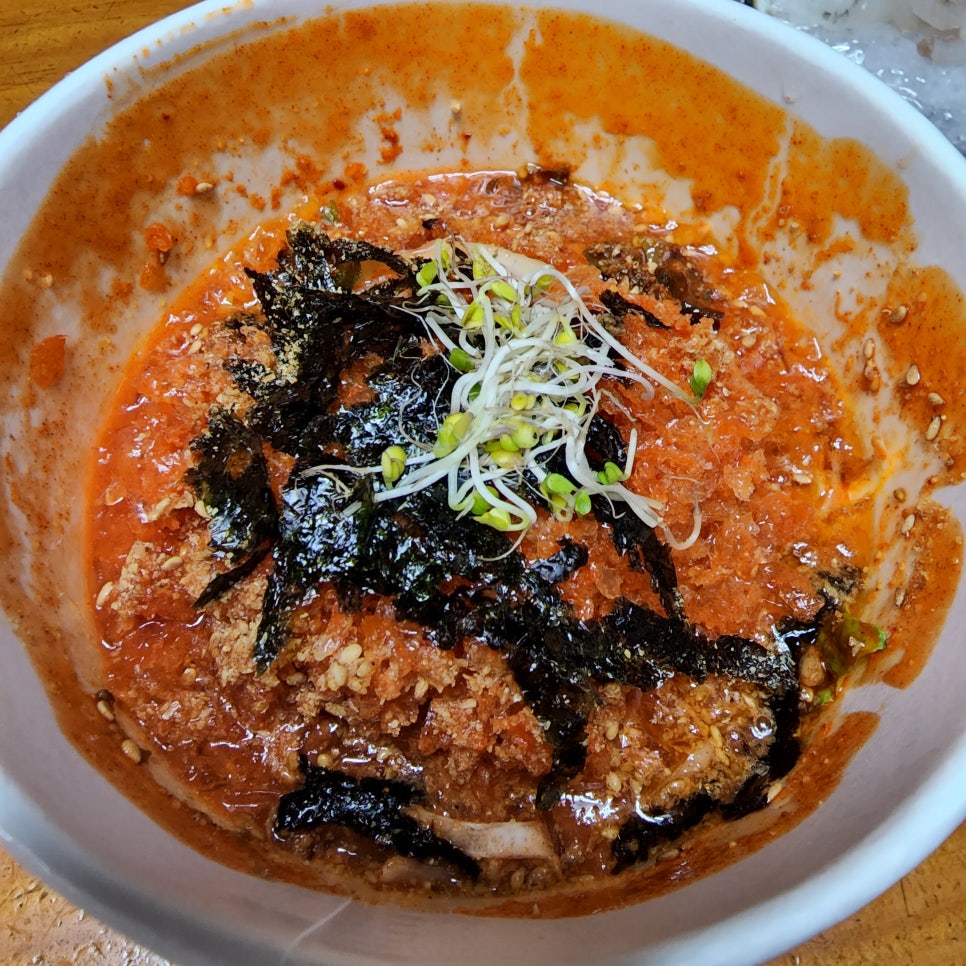 동해포장횟집 이미지