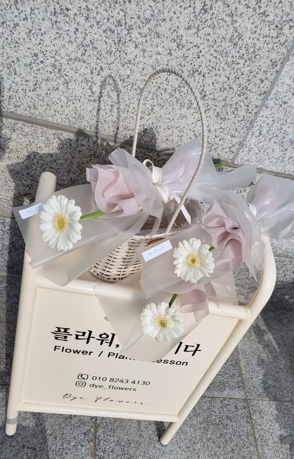 플라워물들이다 이미지