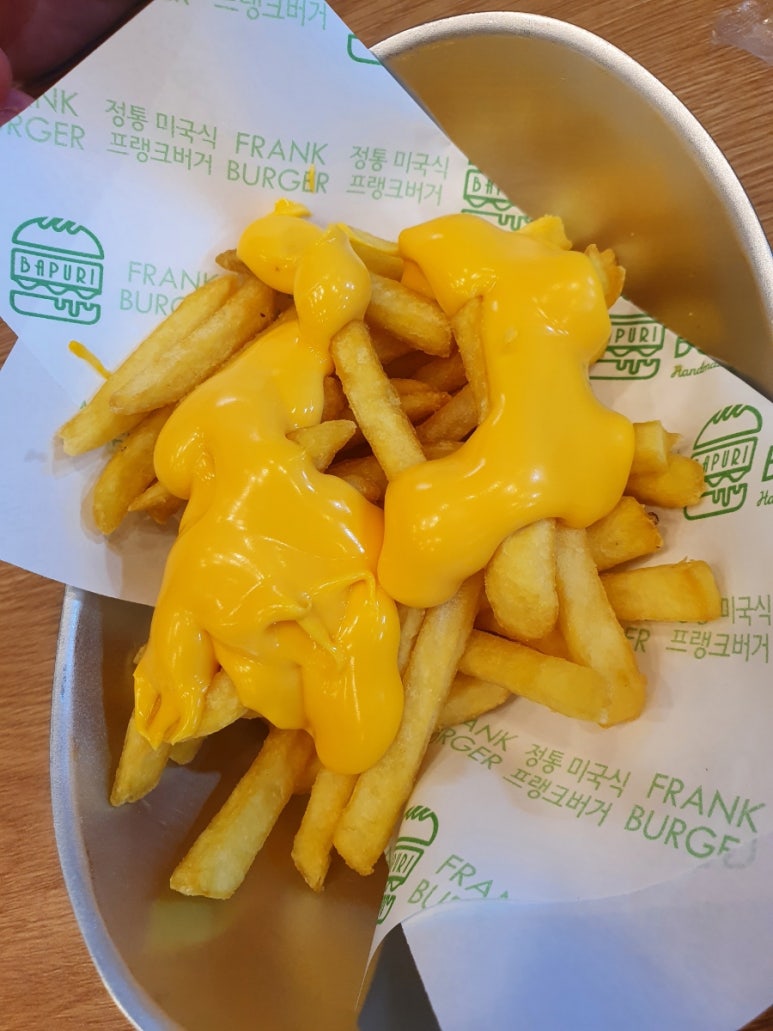 프랭크버거철산역로데오점 이미지