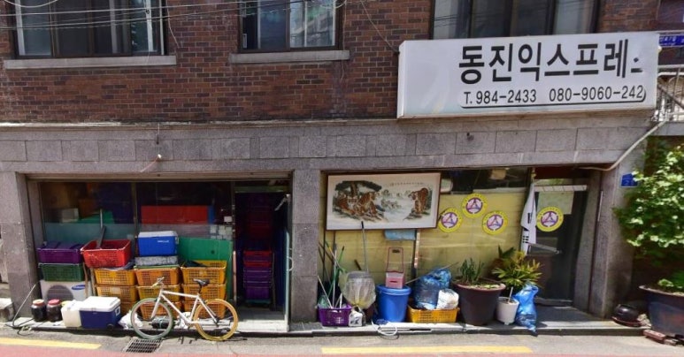 강북익스프레스 이미지