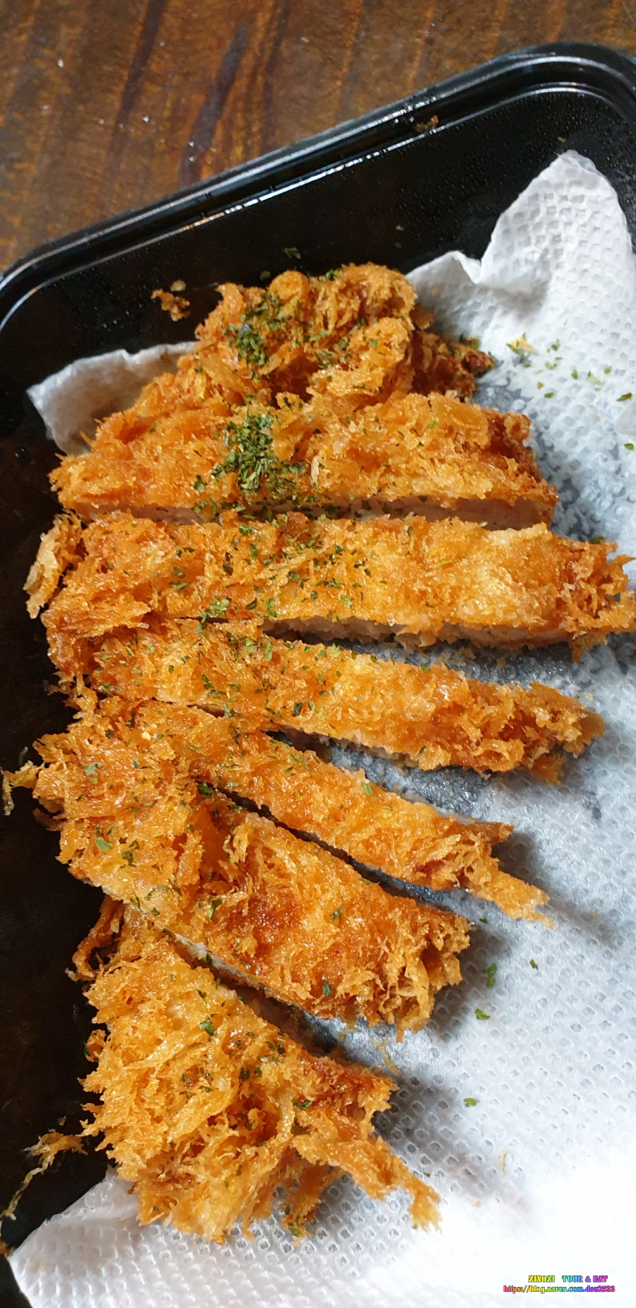 매콤돈가스 이미지