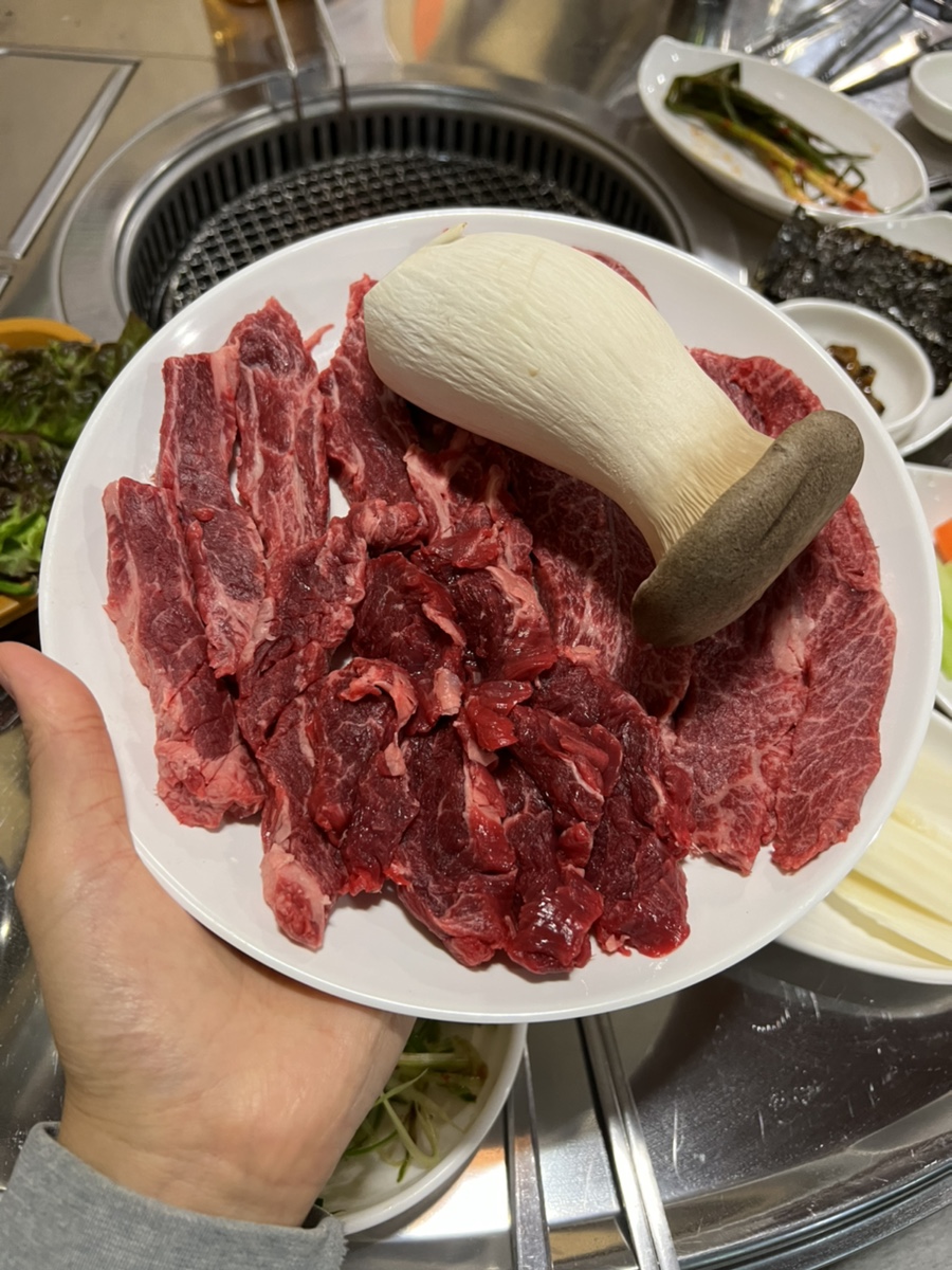 다정한우식당 이미지