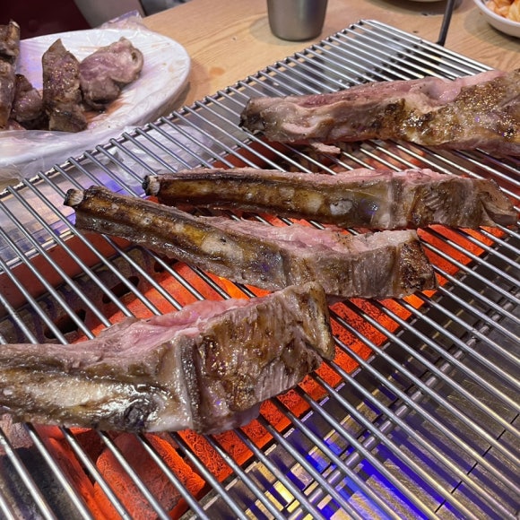 몽고양다리양갈비 이미지