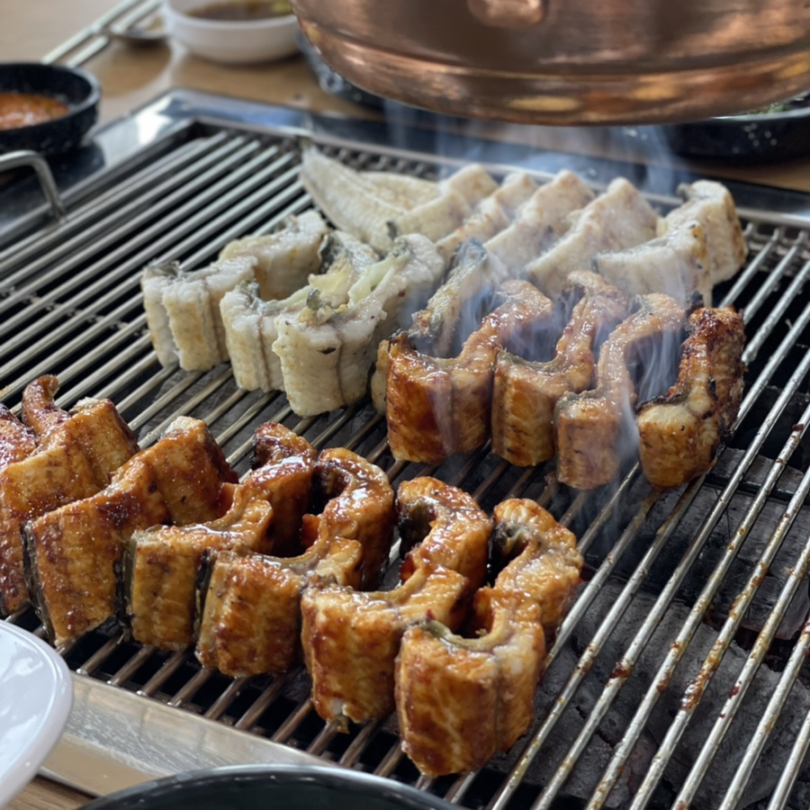 낙동강장어고기마을 이미지