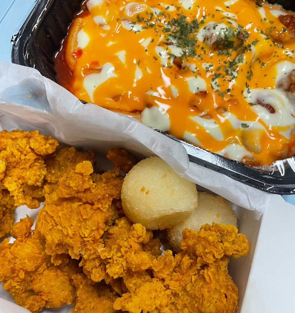띠띠떡볶이 이미지