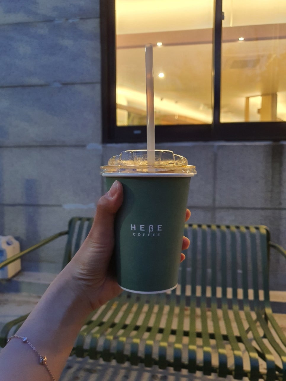 헤베커피 이미지