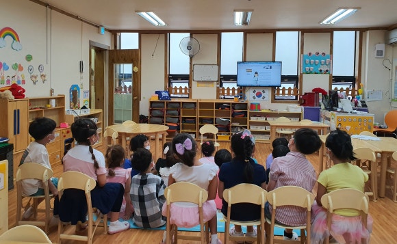 성호유치원 이미지