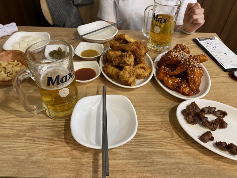 유성통닭 이미지