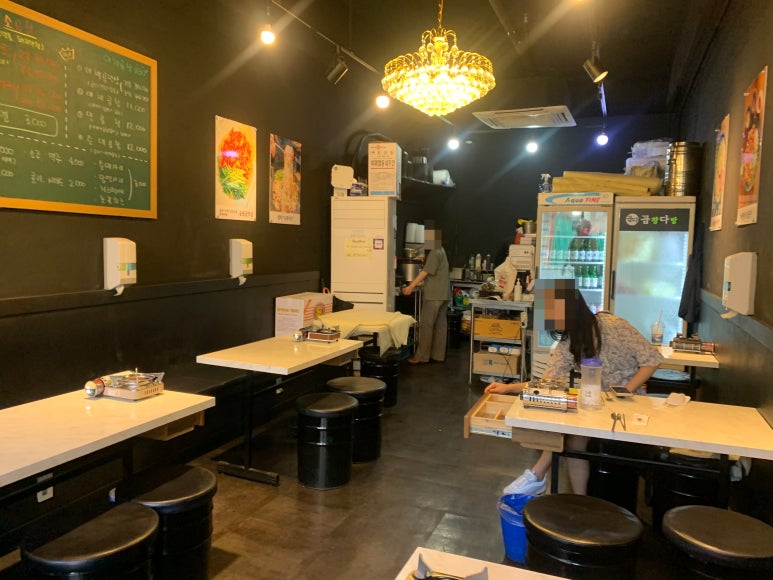 숯돌이곱창&곱창다방노원역점 이미지