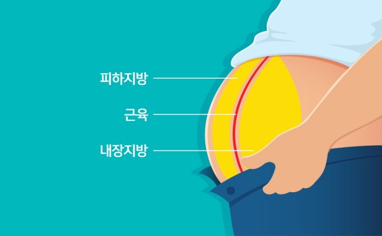 살빠짐 이미지