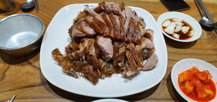 종로족발 사진 5