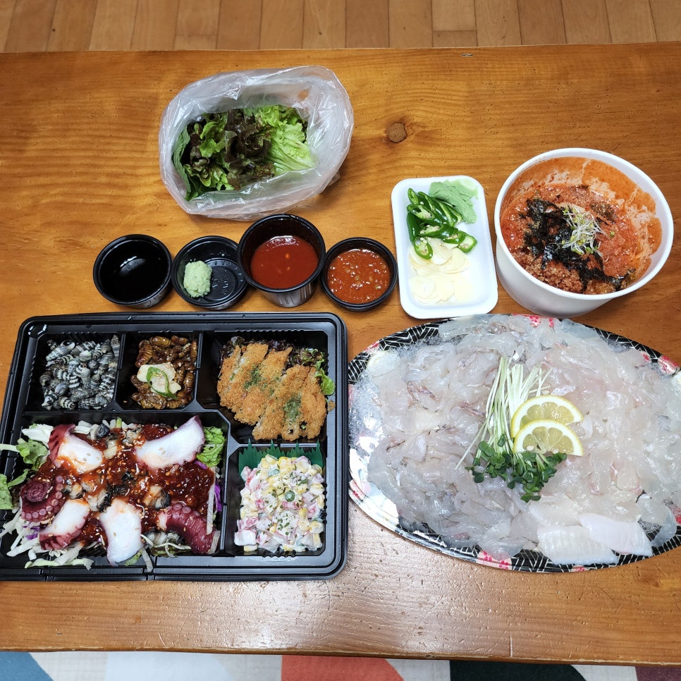 동해포장횟집 이미지