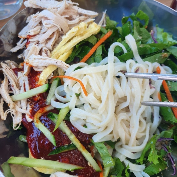 도안맛칼국수 이미지