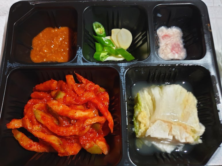 기통찬족발주약점 이미지
