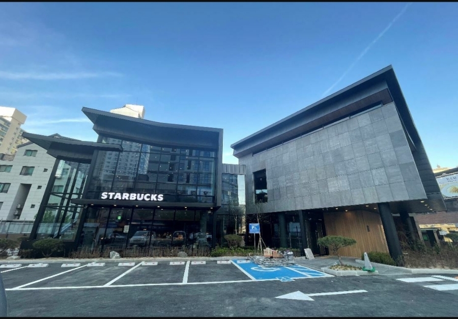 스타벅스오산원동DT점 이미지