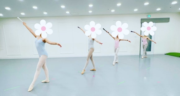 아름발레학원 이미지