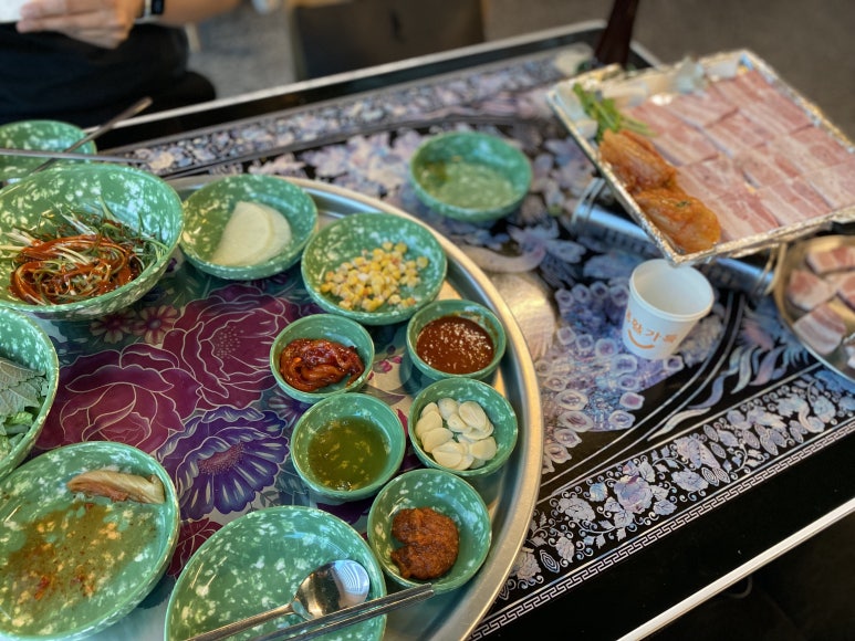 삼구식당 이미지