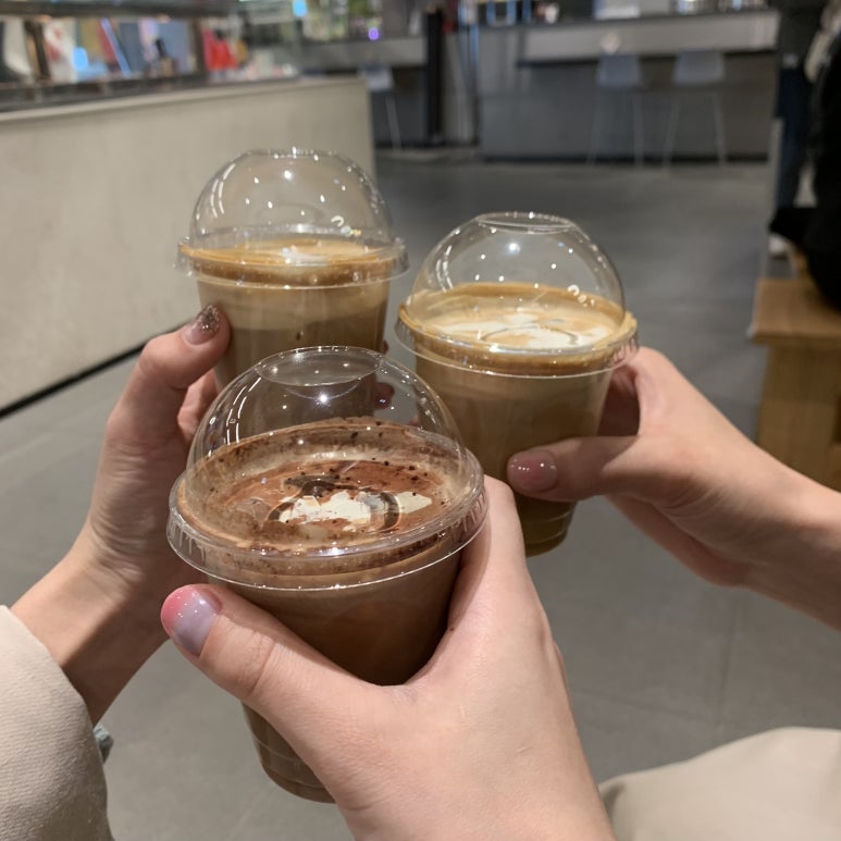 현대커피 이미지
