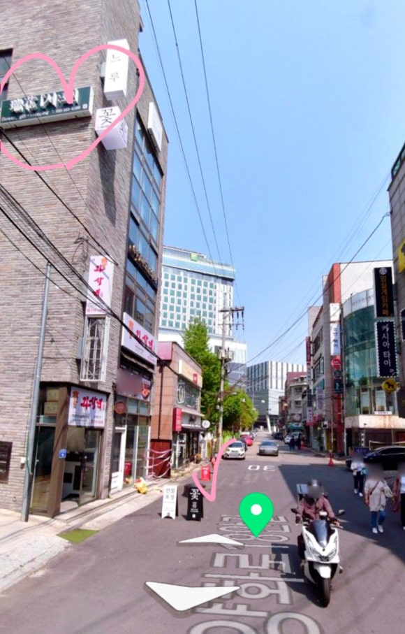 플라워서화 이미지