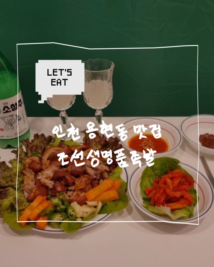 조선생명품족발 이미지