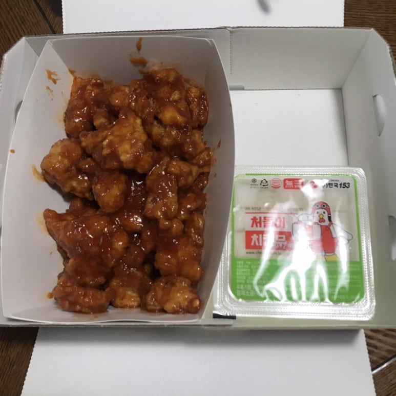 처갓집양념치킨아중점 이미지