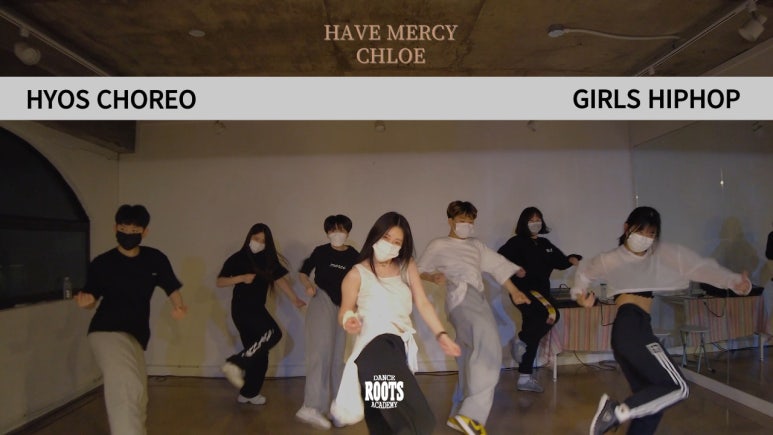 루츠댄스학원 이미지
