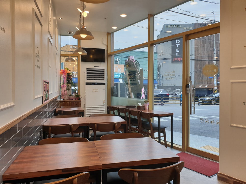 민들레김밥과분식 이미지