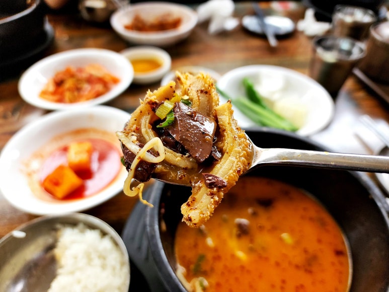 일신해장국 이미지