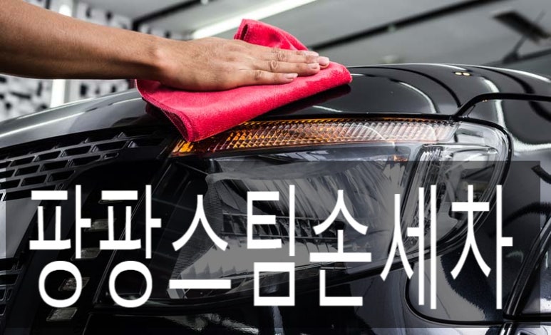 레이크손세차 이미지