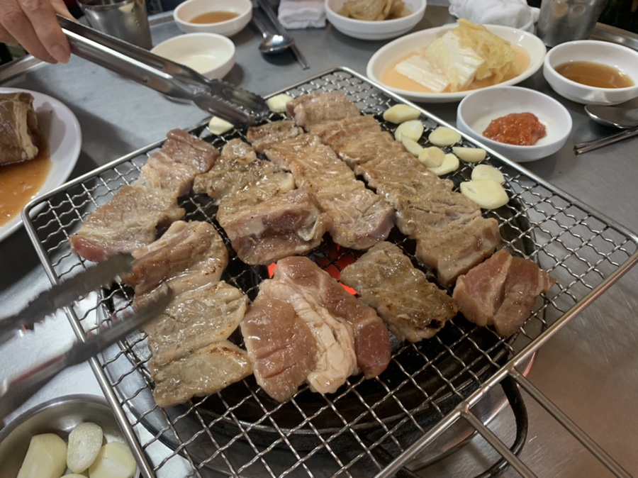 명현화로구이 이미지