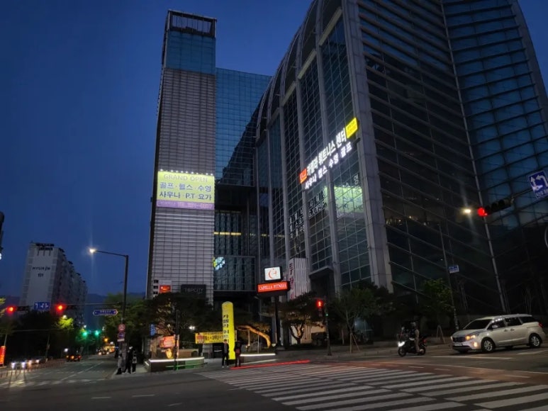 카펠라휘트니스센터 이미지