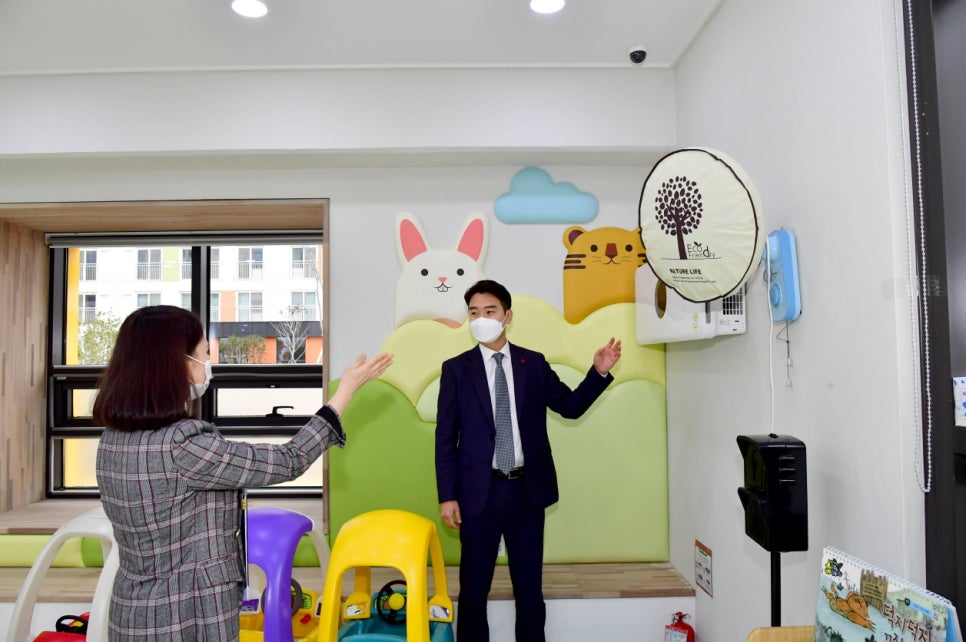 진주올리움어린이집 이미지