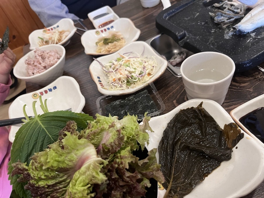 한림통큰장어 이미지
