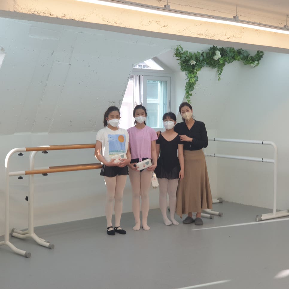 대학로발레학원 이미지