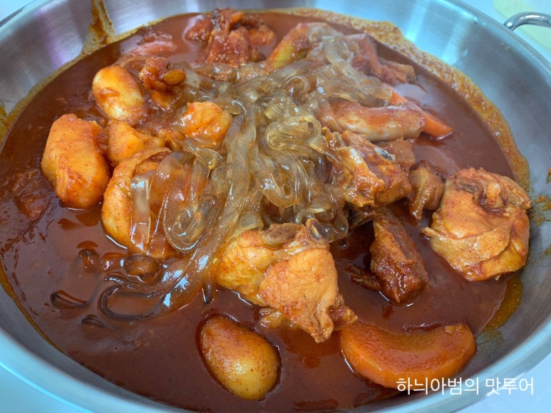 조선닭도리탕 이미지