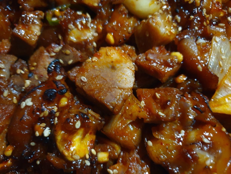 기통찬족발주약점 이미지