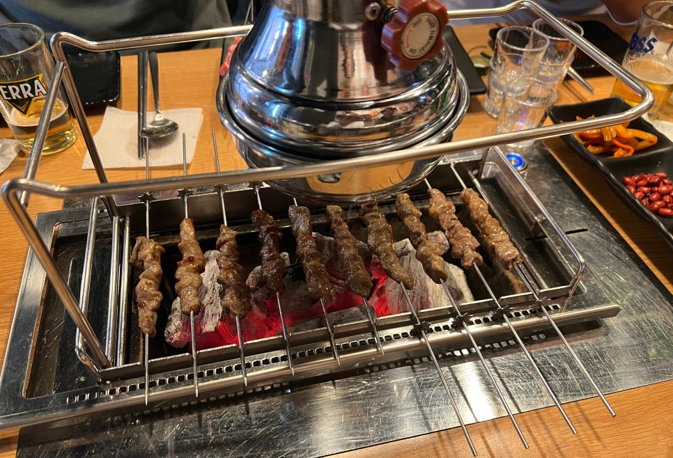 금강산양꼬치 이미지