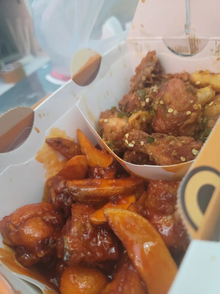 60계치킨 신림난곡점 이미지