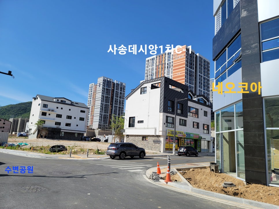 파리바게뜨양산사송점 이미지