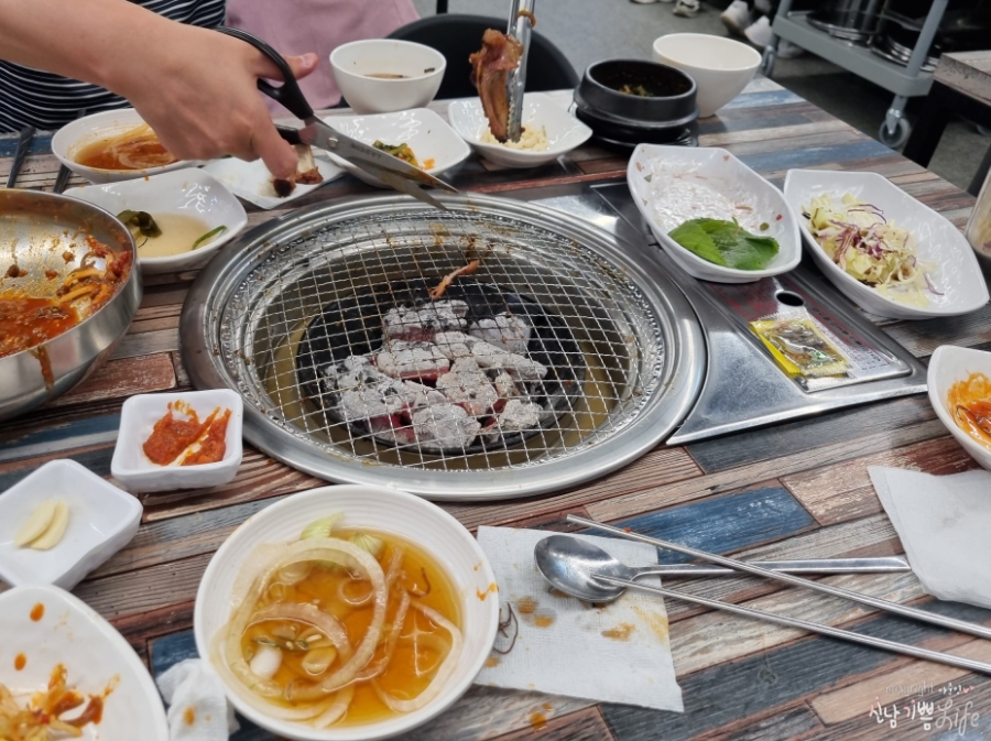 쭈니네숯불구이 이미지