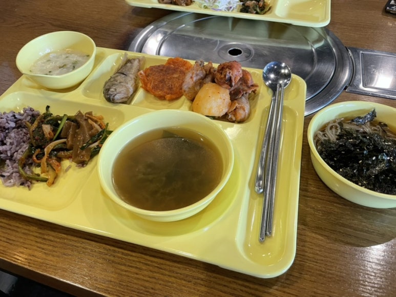 전라도한식뷔페 이미지