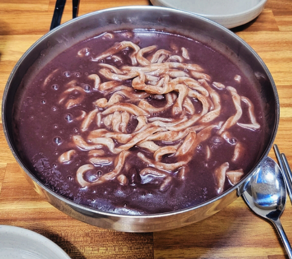 영암팥칼국수 이미지