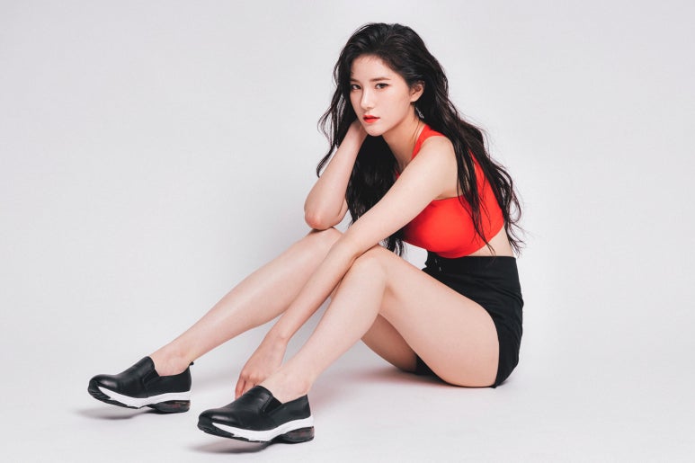 기능성신발 이미지