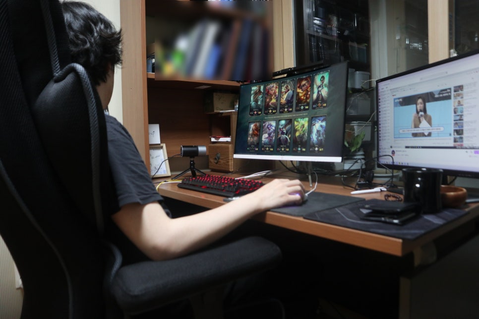 제닉스아레나PC방 이미지