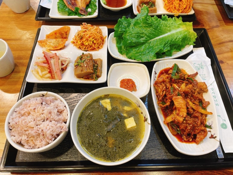연이네밥상 이미지